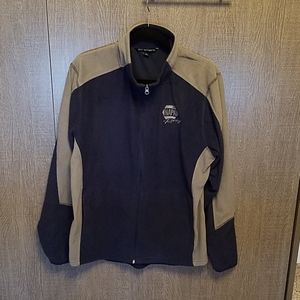 Napa fleece zip-up Men's Large